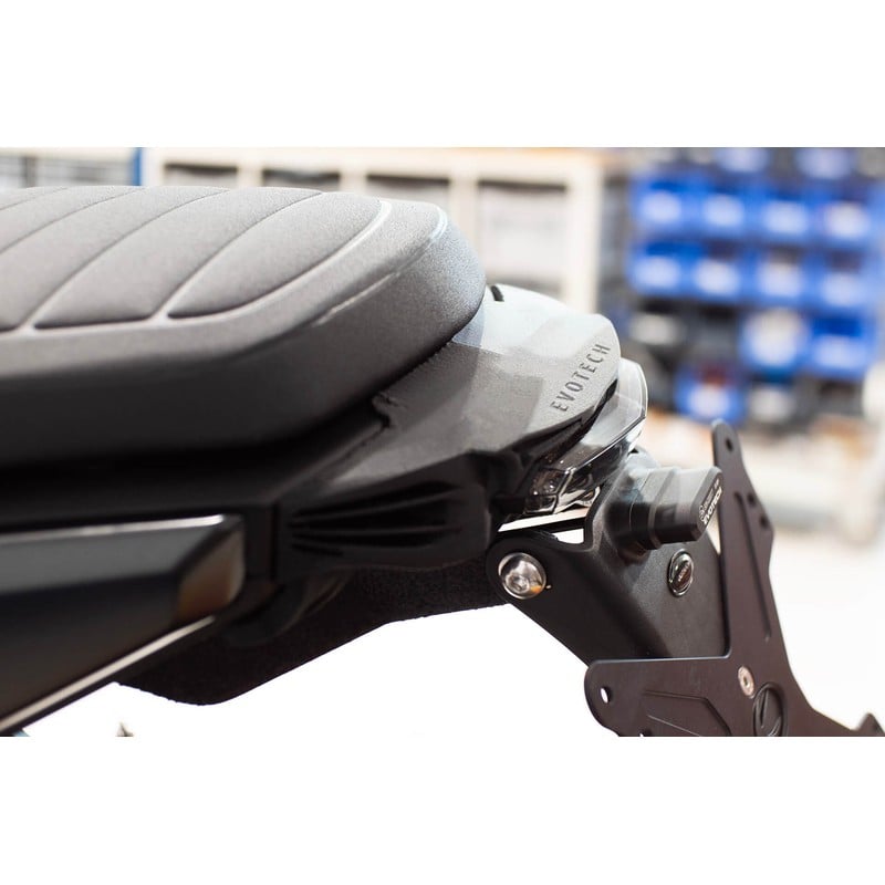 ESTR-0321 Tail tidy Suzuki Evotech GSX-8T / 8TT 2026