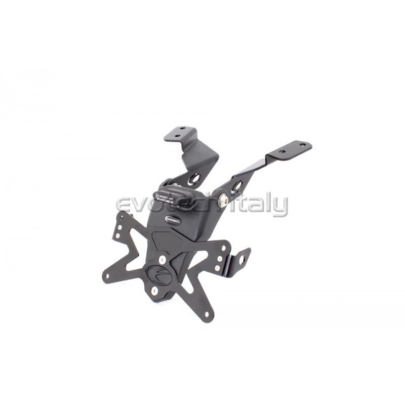 ESTR-0410 Porta matrícula Kawasaki ER6N 09-11