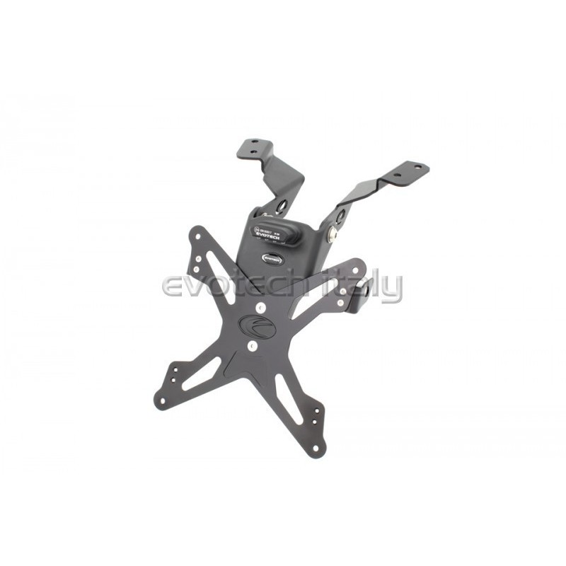 ESTR-0410 Support de plaque Kawasaki ER6N 09-11