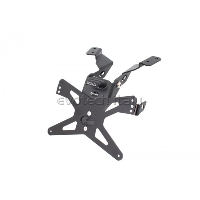 ESTR-0410 Support de plaque Kawasaki ER6N 09-11