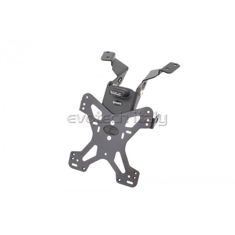 ESTR-0410 Porta matrícula Kawasaki ER6N 09-11