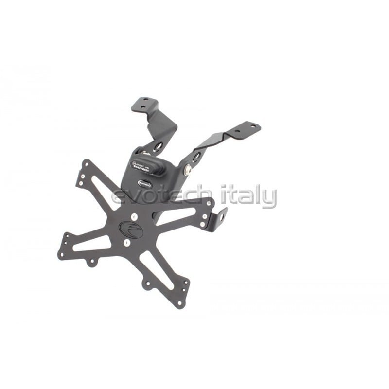 ESTR-0410 Kennzeichenhalter Kawasaki ER6N 09-11