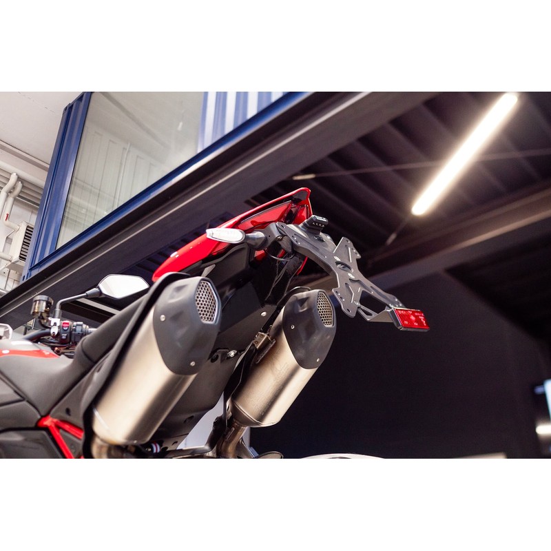 ESTR-0834 Tail tidy Ducati Hypermotard V2 2026