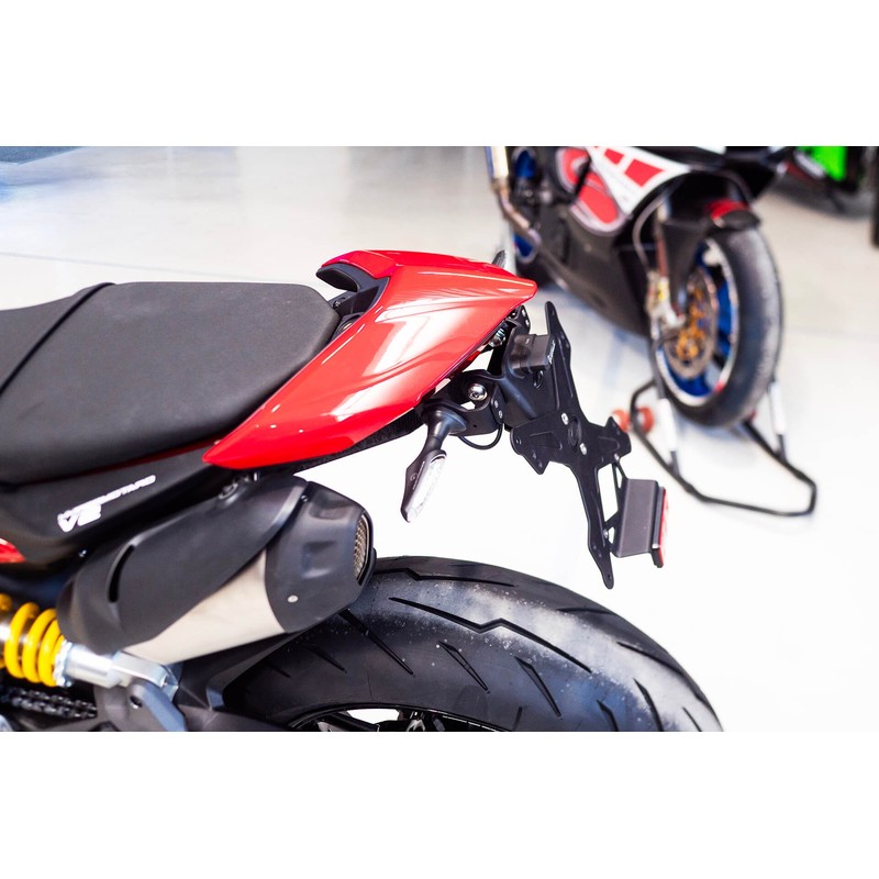 ESTR-0834 Tail tidy Ducati Hypermotard V2 2026