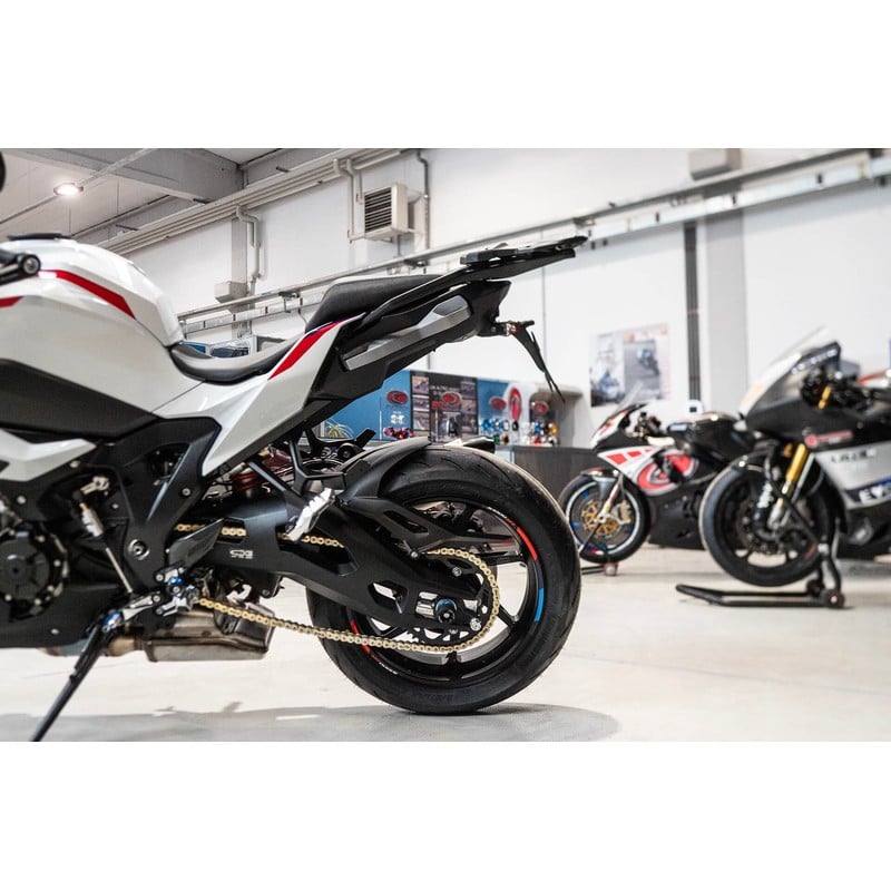 ESTR-1107 Support de plaque Evotech BMW S1000XR 2020-26