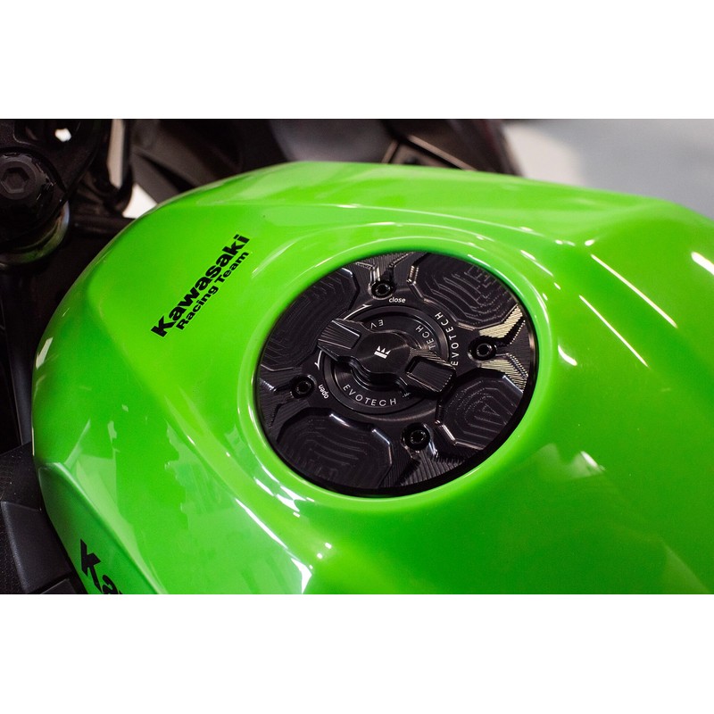 FCR-005 Tankdeckel Kawasaki