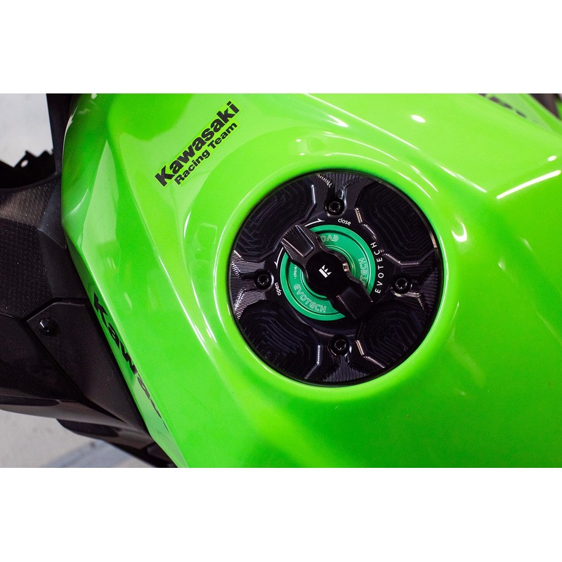 FCR-005 Rapid fuel cap Kawasaki
