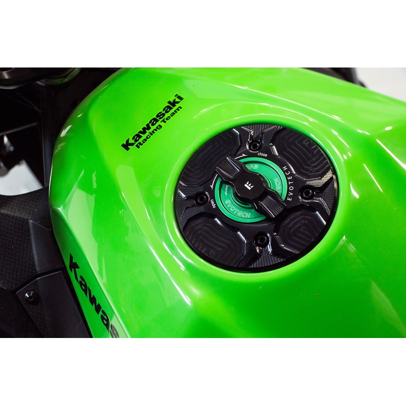 FCR-005 Szybkozłączka wlewu paliwa Kawasaki