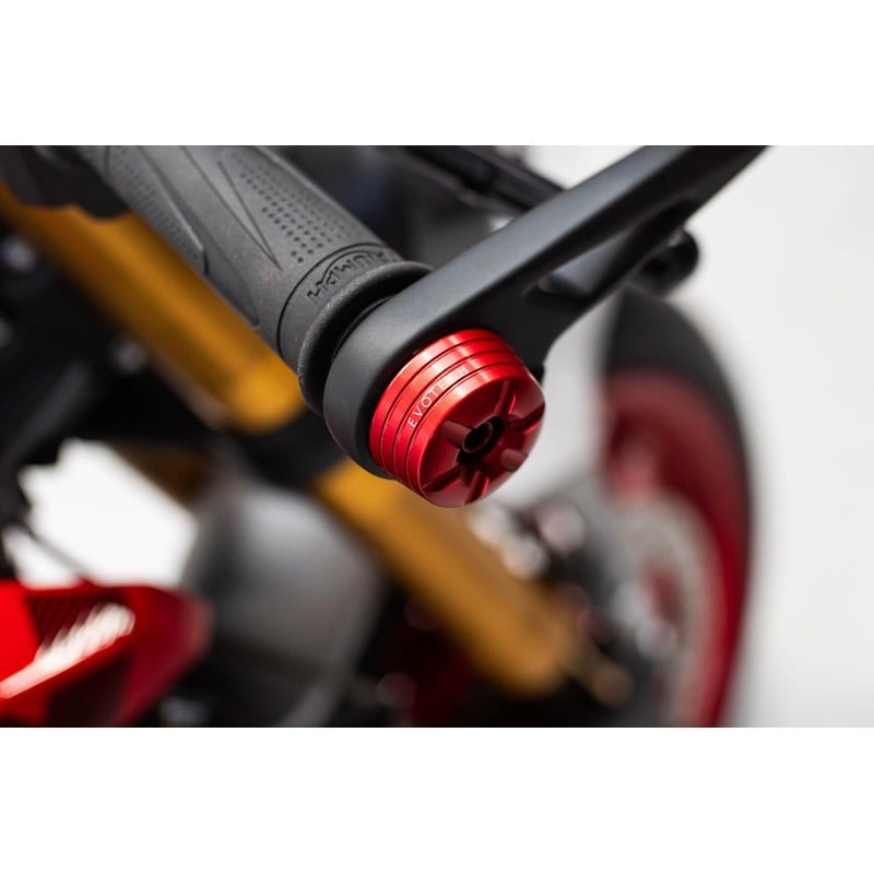 FS-TR3 Contrappesi Triumph Speed & Street Triple RS/ Bobber/Speed Twin