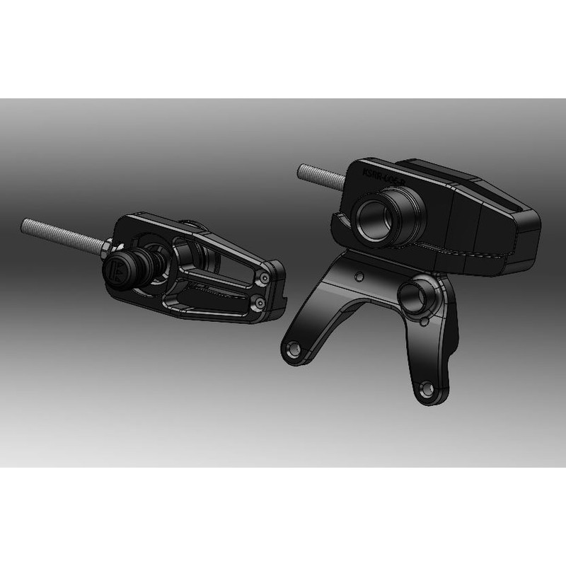 KSRR-006 Kit smontaggio rapido ruota endurance Aprilia RS 660