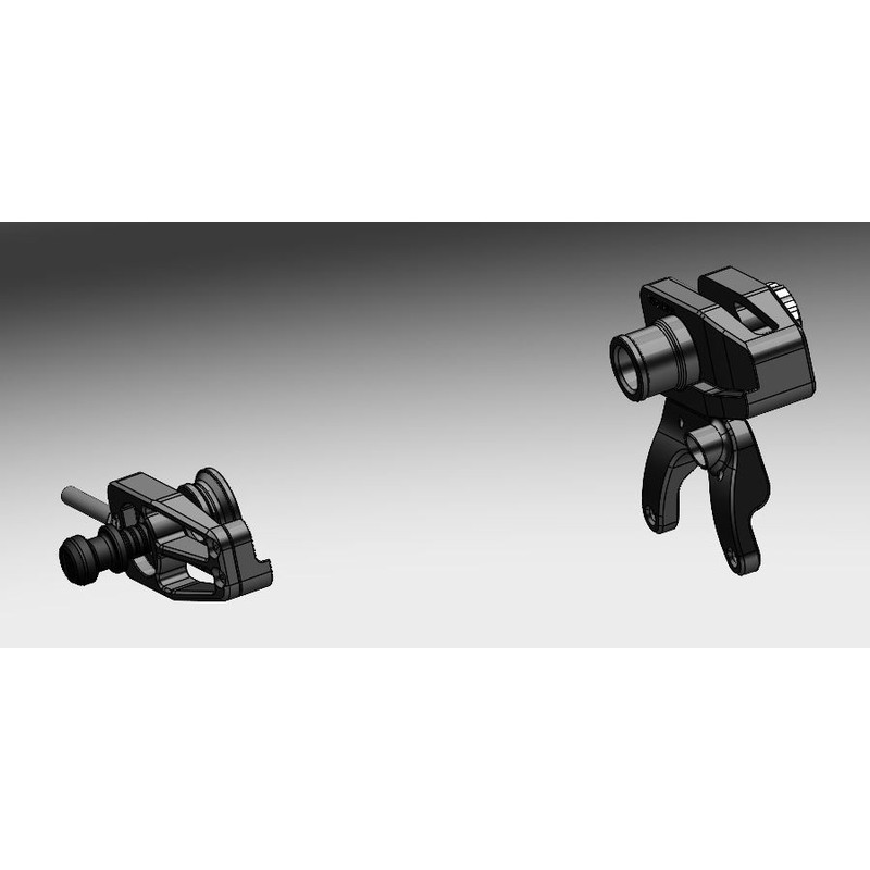 KSRR-006 Quick rear wheel release kit Aprilia RS 660