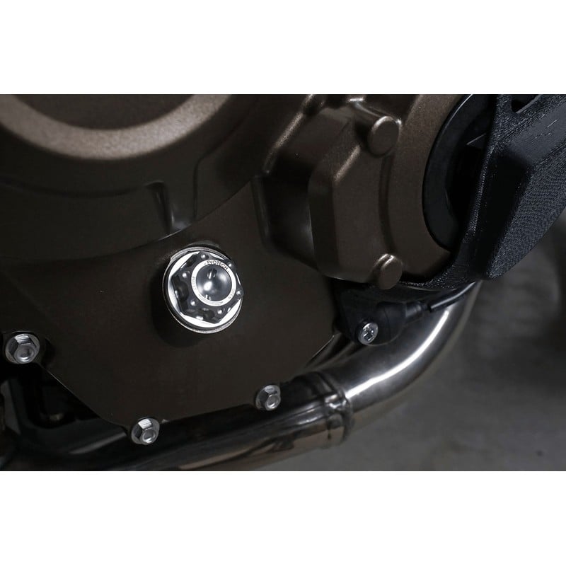 OFC-04 Oil filler cap M20x2,5