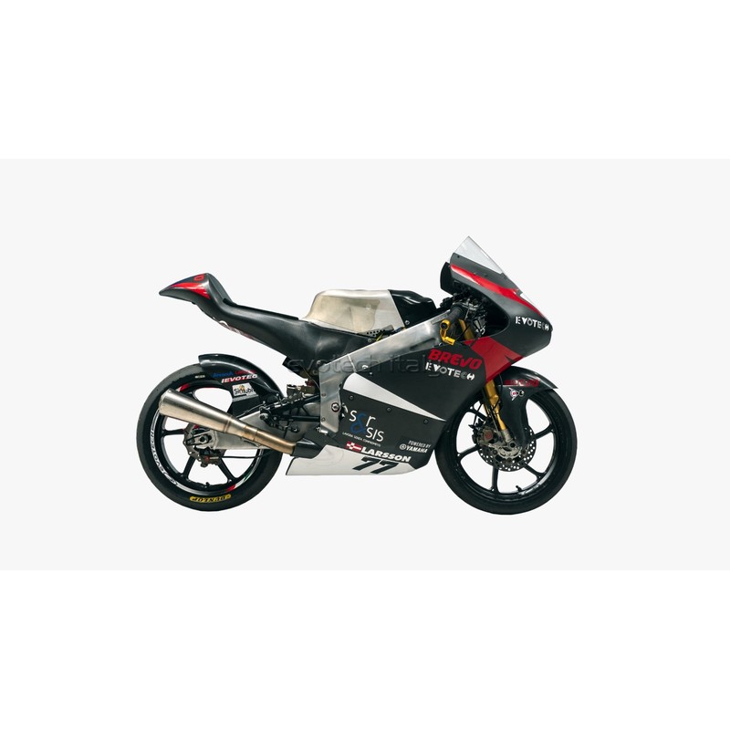 PM3-002 Short PreMoto3