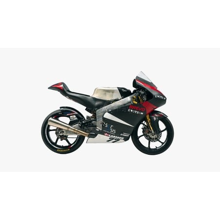 PM3-002 Krótki PreMoto3