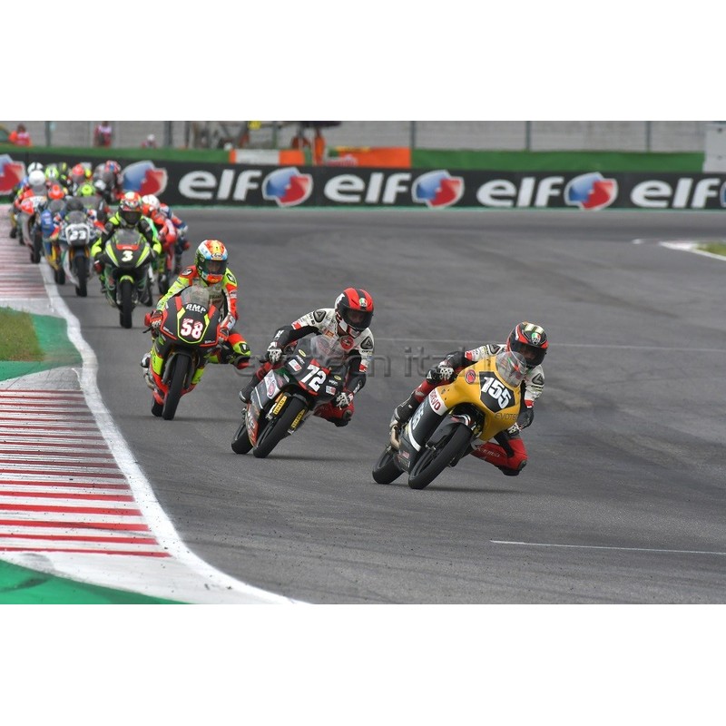 PM3-002 PreMoto3 corto
