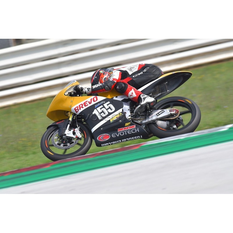 PM3-002 Brevo PreMoto3
