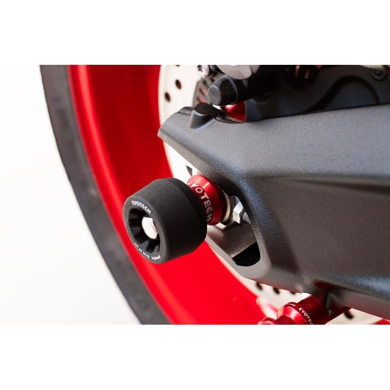 PRF-0710 Protezione forcellone Triumph Street Triple 660 S