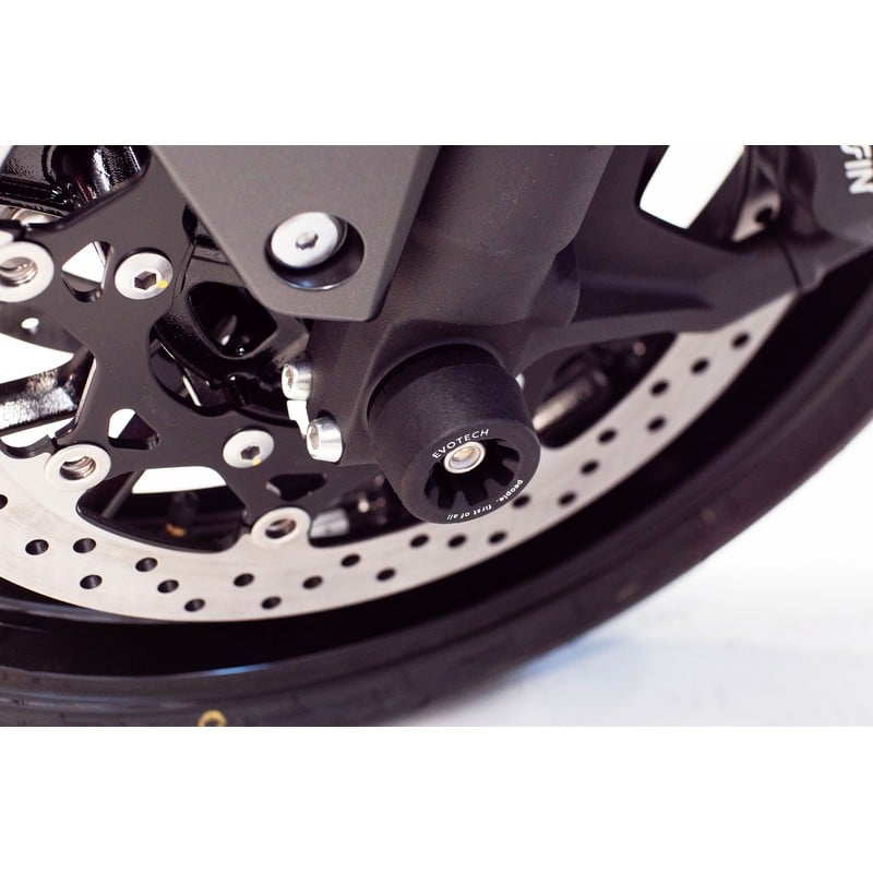PRFA-0320 Osłona przedniego widelca Suzuki GSX-8S/ GSX-8R/ GSX-8T/ GSX-8TT