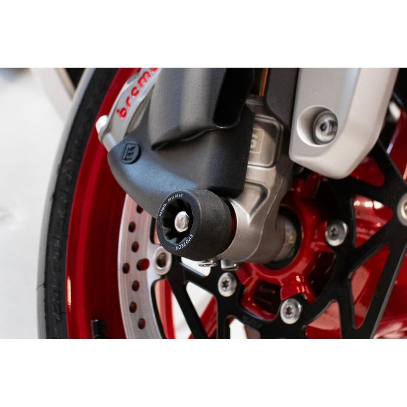 PRFA-0710 Cover forcella anteriore Triumph Street Triple 660 S