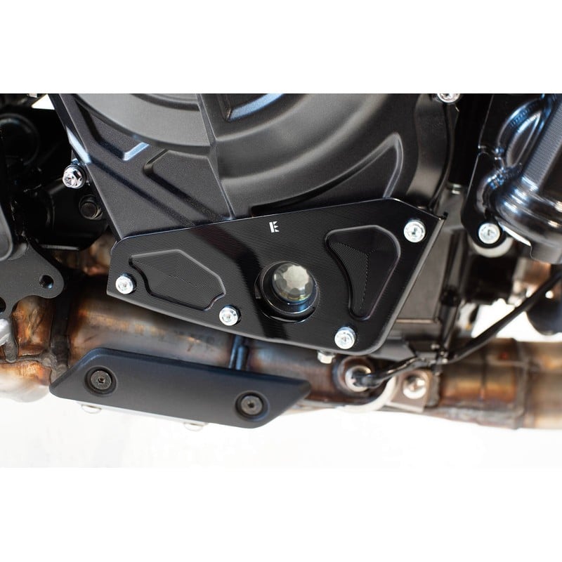 PRO-03-02 Right engine protector Suzuki GSX-8S/ GSX-8R