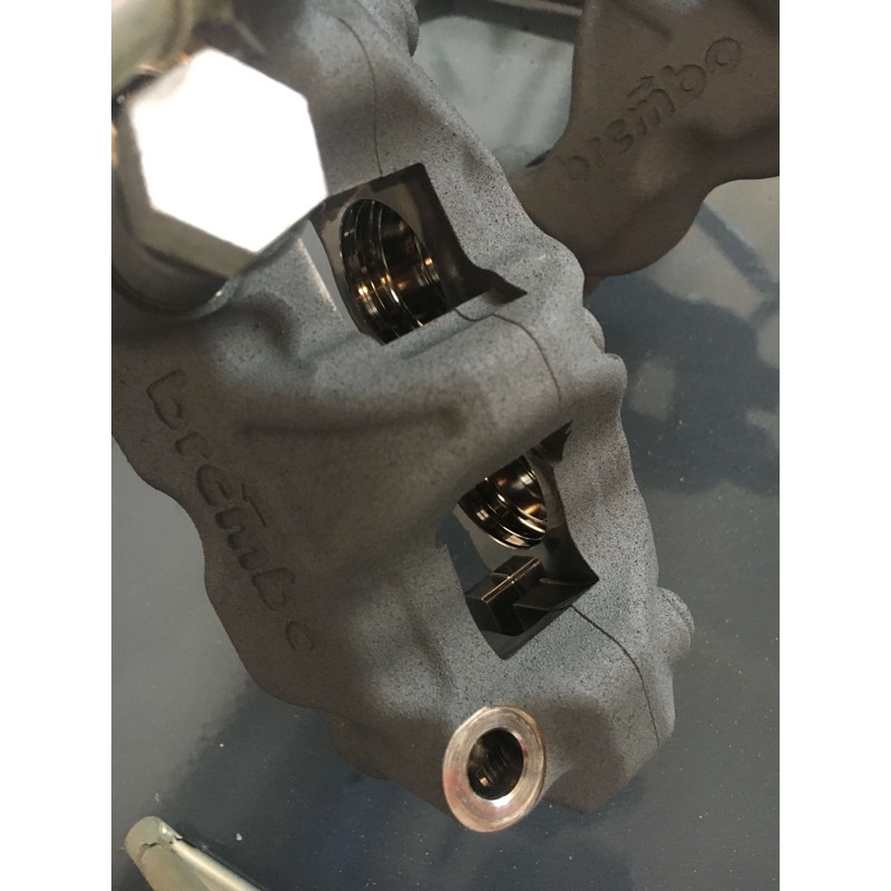 RIXON-973 RIXON-973 trattamento pinze freno BMW