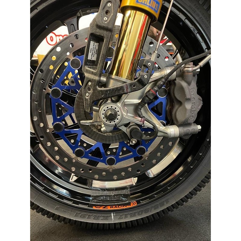 RIXON-973 RIXON-973 trattamento pinze freno BMW