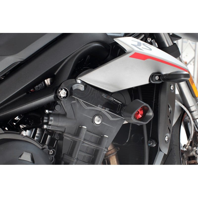 STDA-002 Protectores anticaida Triumph Street Triple 660 S