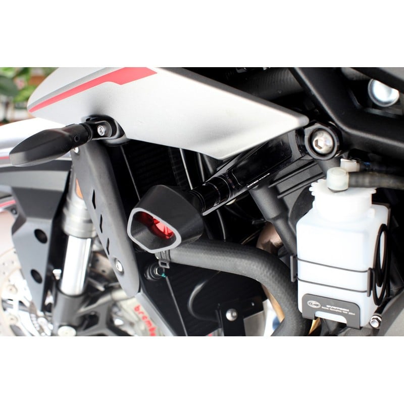 STDA-002 Roulette de protection Triumph Street Triple 660 S
