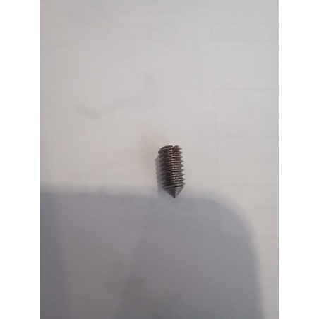 VSTCET M4X8_A1 ISO 7434 UNI 6117 DIN553_M4X8p0.7_A1 grano