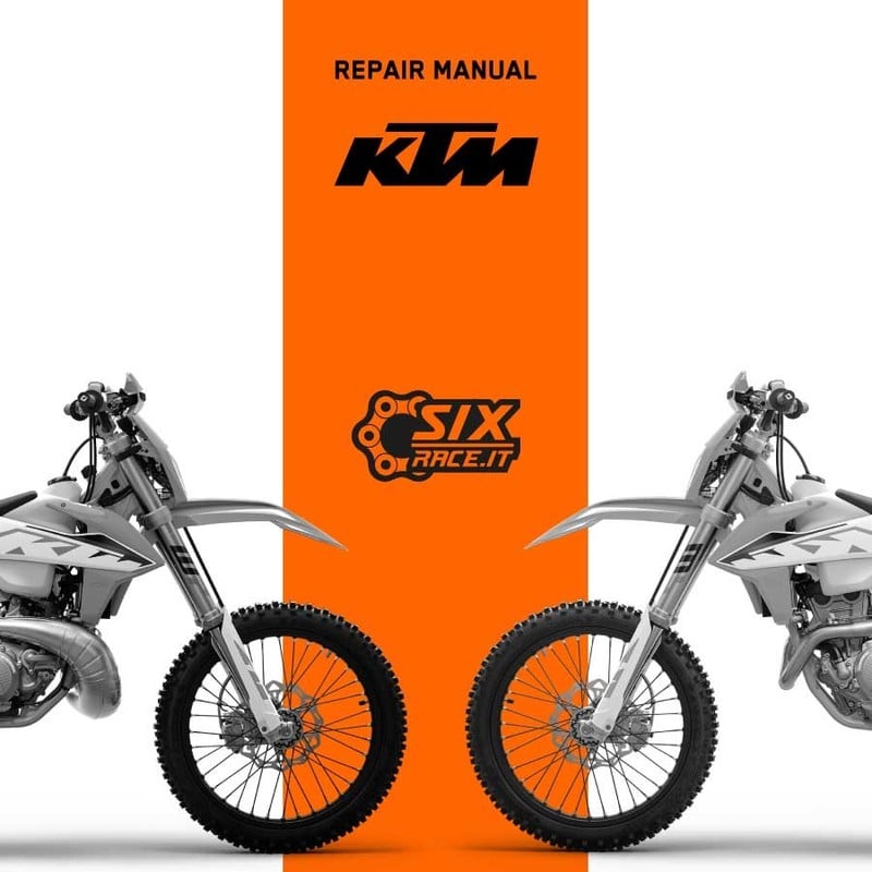 Manuale Officina 2013 KTM 125 Sx XC.pdf