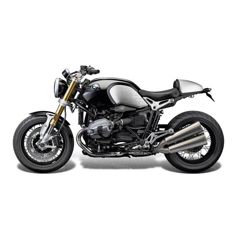 PRN004551-014169-06 Sprzątanie ogonów Bmw R nineT 2017+ Evotech-performance