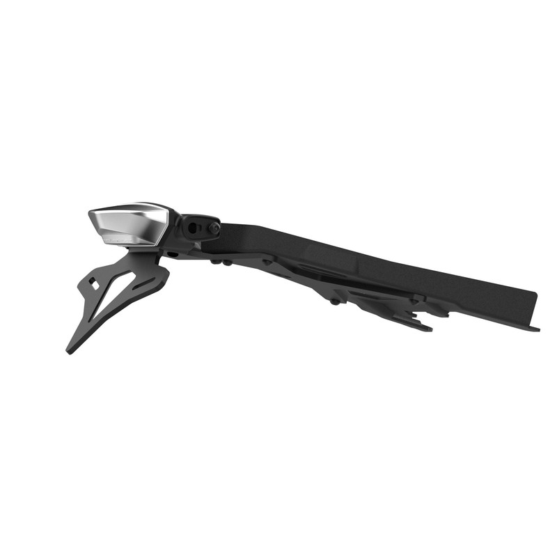 PRN004551-014169-06 Support de plaque d'immatriculation Bmw R nineT 2017+ Evotech-performance