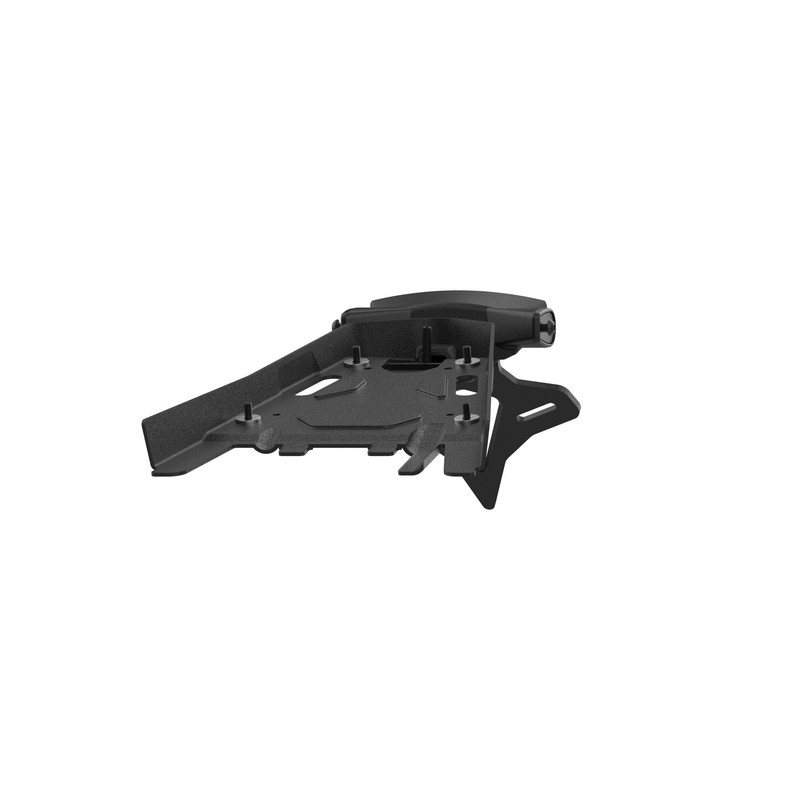 PRN004551-014169-06 Support de plaque d'immatriculation Bmw R nineT 2017+ Evotech-performance