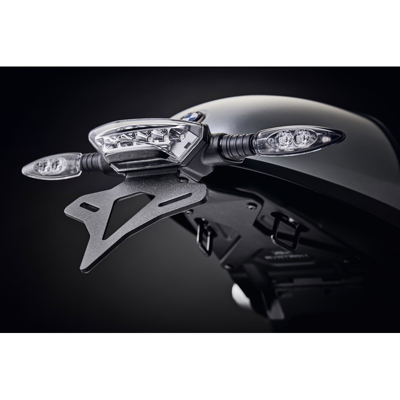 PRN004551-014169-03 Support de plaque d'immatriculation Bmw R nineT Urban G S 2017+ Evotech-performa