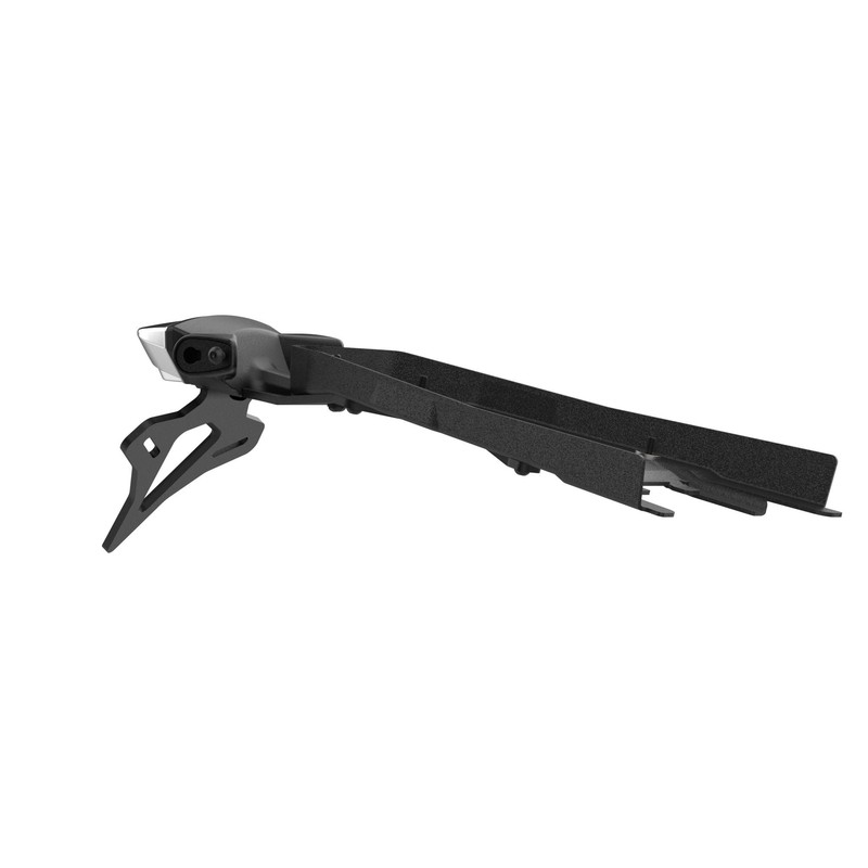 PRN004551-014169-03 Soporte de matrícula Bmw R nineT Urban G S 2017+ Evotech-performance