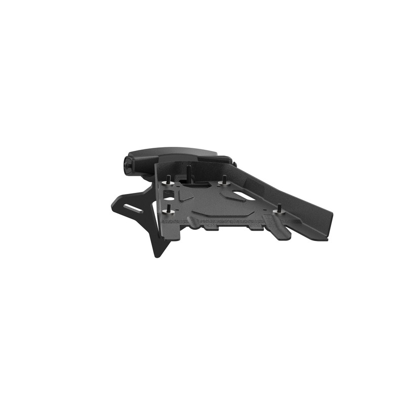 PRN004551-014169-03 Support de plaque d'immatriculation Bmw R nineT Urban G S 2017+ Evotech-performa