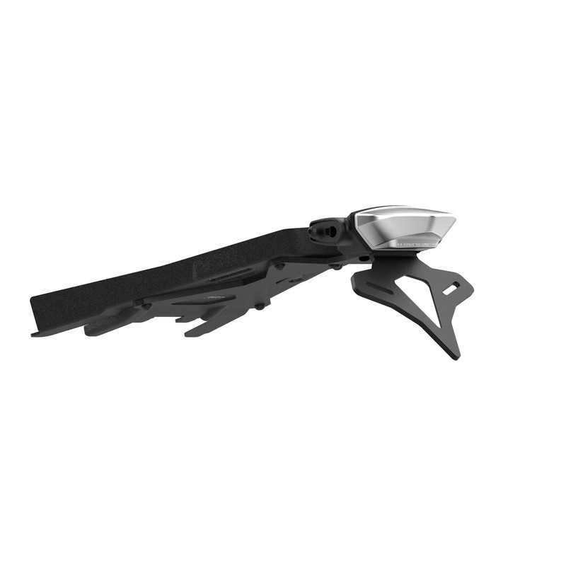PRN004551-014169-03 Support de plaque d'immatriculation Bmw R nineT Urban G S 2017+ Evotech-performa