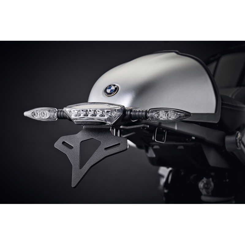 PRN004551-014169-02 Soporte de matrícula Bmw R nineT Pure 2017+ Evotech-performance