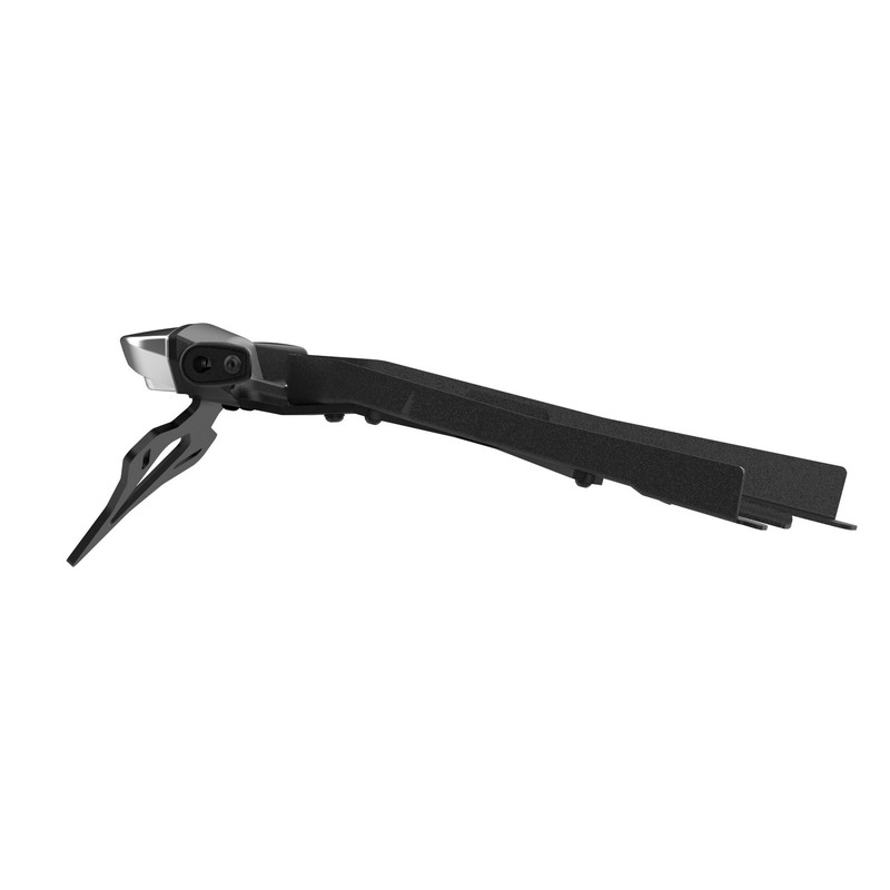 PRN004551-014169-02 Kennzeichenunterstützung Bmw R nineT Pure 2017+ Evotech-performance