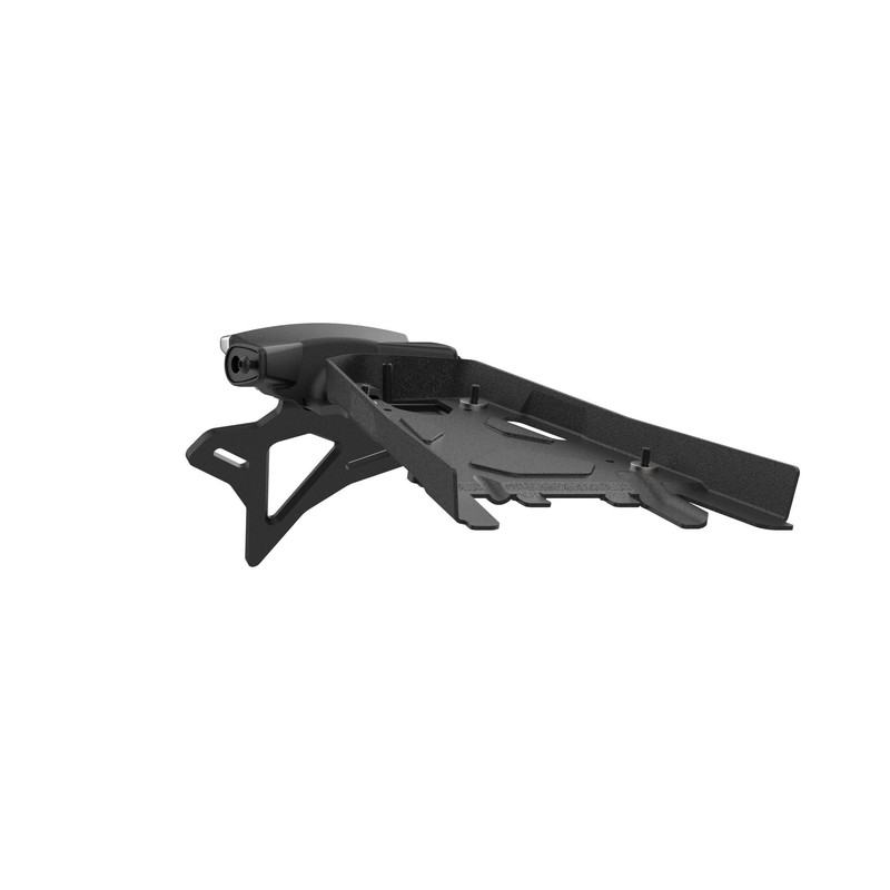 PRN004551-014169-02 Soporte de matrícula Bmw R nineT Pure 2017+ Evotech-performance
