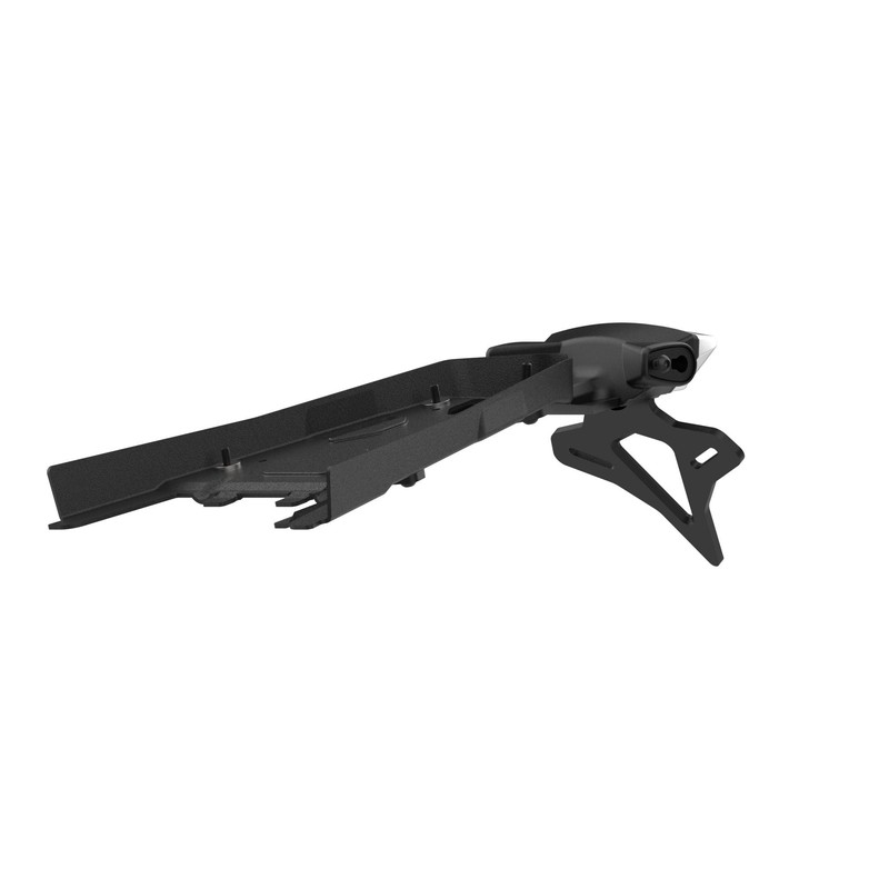 PRN004551-014169-02 Kennzeichenunterstützung Bmw R nineT Pure 2017+ Evotech-performance