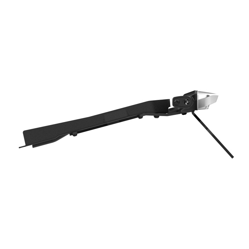PRN004551-014169-02 Soporte de matrícula Bmw R nineT Pure 2017+ Evotech-performance