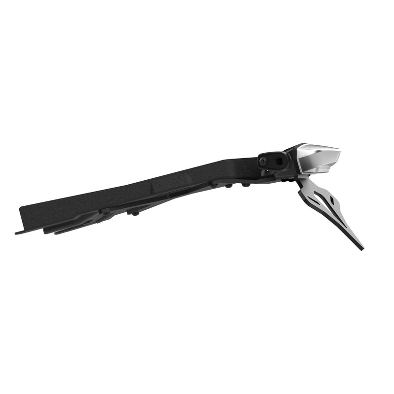 PRN004551-014169-02 Soporte de matrícula Bmw R nineT Pure 2017+ Evotech-performance