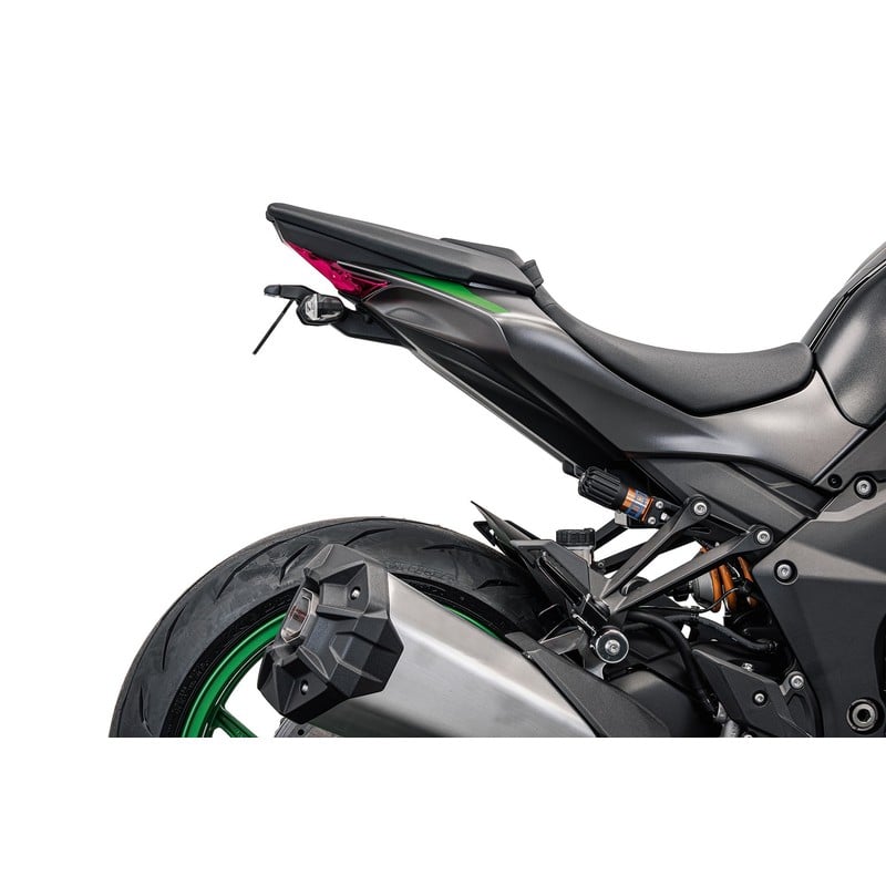 PRN019915-05 Sprzątanie ogonów Kawasaki Z 1000 R Edition 2018+ Evotech-performance