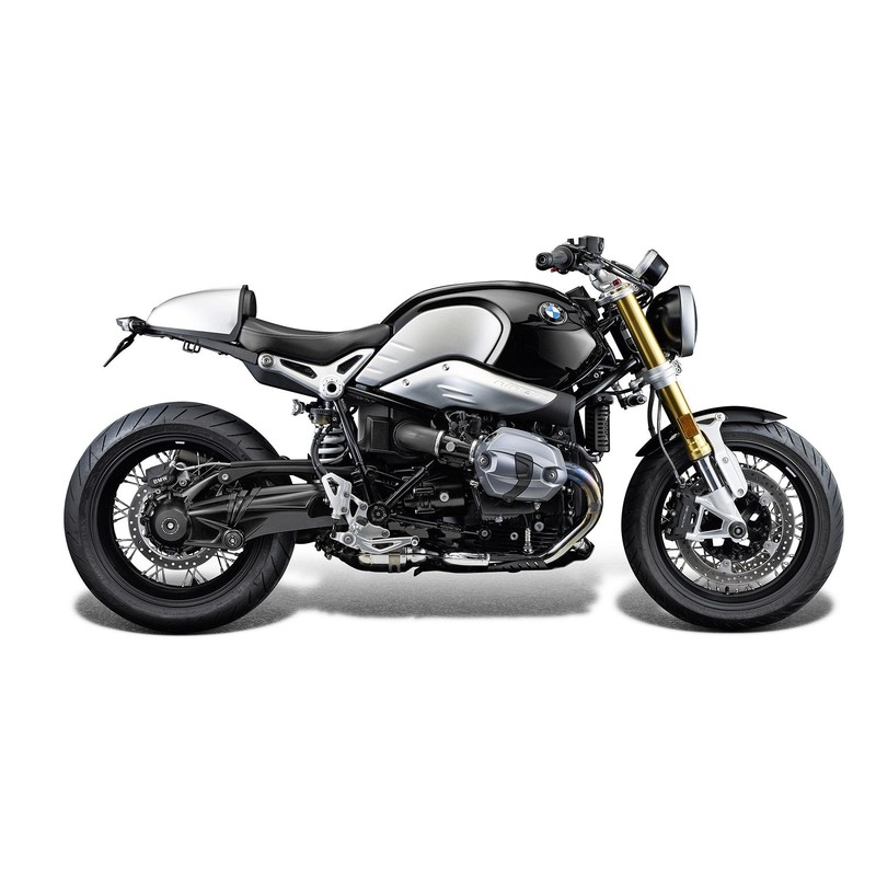 PRN004551-014169-01 Kennzeichenunterstützung Bmw R nineT 2013+ Evotech-performance