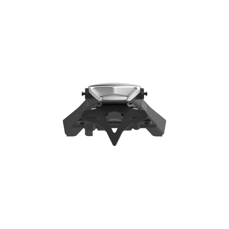 PRN004551-014169-01 Support de plaque d'immatriculation Bmw R nineT 2013+ Evotech-performance