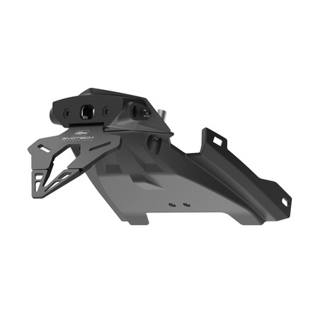 PRN015165-018233-01 Porta Targa Bmw F 900 XR 2020+ Evotech-performance