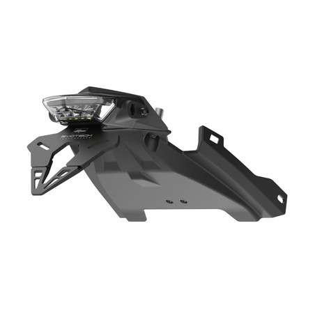 PRN004551-015165-018233-04 Kennzeichenunterstützung Bmw F 900 R SE 2020+ Evotech-performance