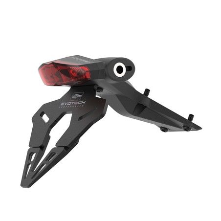 PRN014017-019734-03 Support de plaque d'immatriculation Ktm 890 Duke 2021+ Evotech-performance