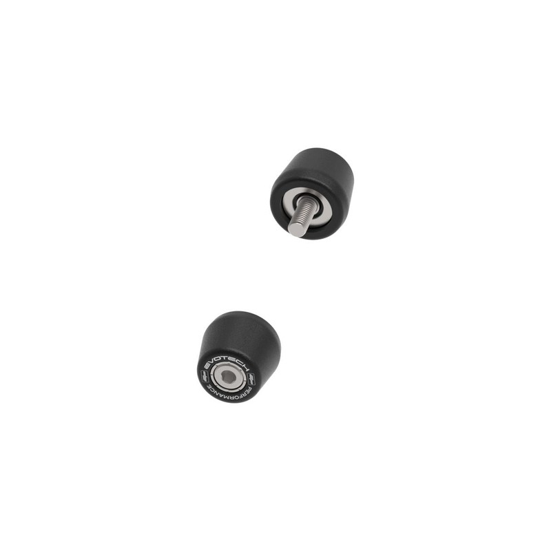 PRN016052-017479-03 Bar End Weights Triumph Speed Triple 1200 RR 2022+ Evotech-performance